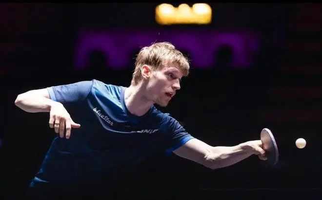 日本乒乓球新星松岛辉空篠塚大登及户上隼辅相继爆冷出局