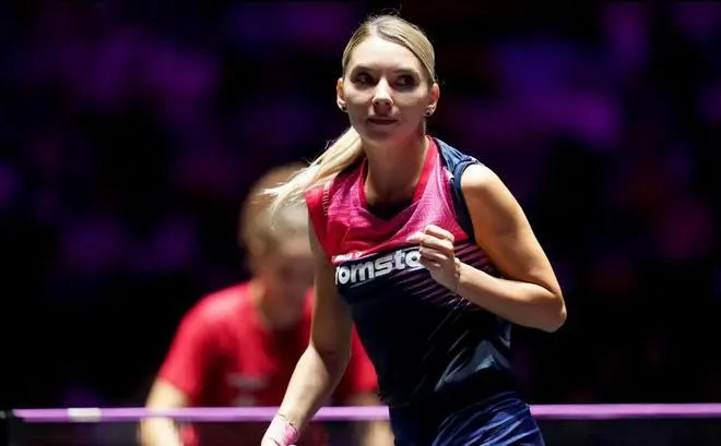 日本乒乓球新星松岛辉空篠塚大登及户上隼辅相继爆冷出局