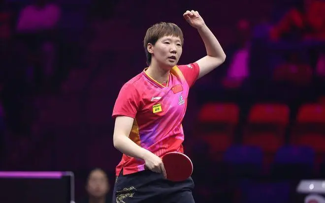 王楚钦王曼昱孙颖莎领衔国乒出战总决赛 混双组合签位揭晓