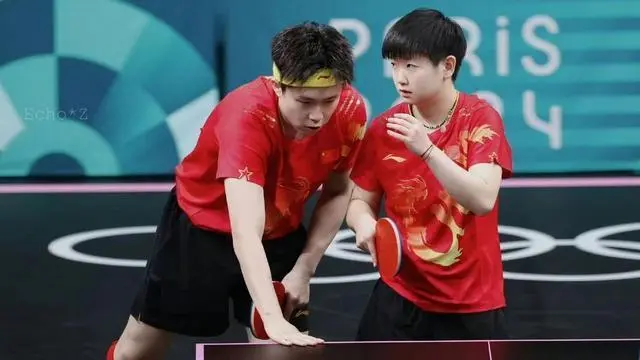 孙颖莎因伤退赛引发争议 蒯曼回应遭质疑 王励勤暖心举动获赞