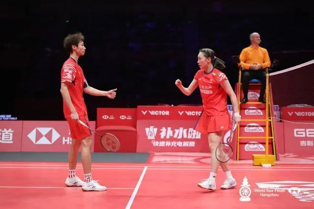 国羽今日争夺年终总决赛四项冠军 最新赛程安排公布